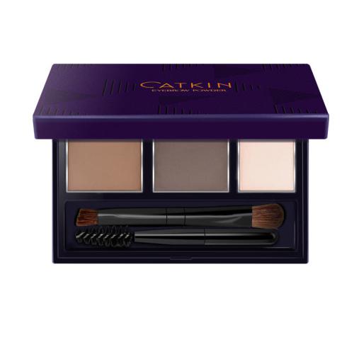 学会画美美的妆容,学会画五官素描