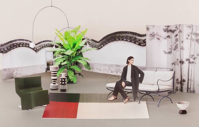 上海国际家具展浦东,上海浦东国际家具展临展