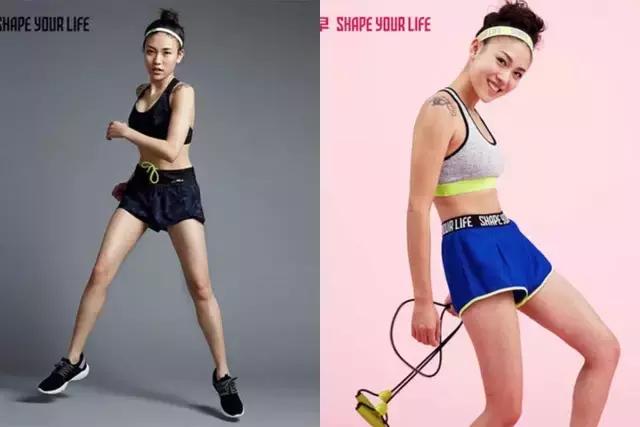 我花了很多银子，终于固定了9件健身装备