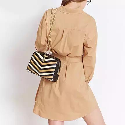 这个春天要被几件外套承包了,早春包包小众品牌