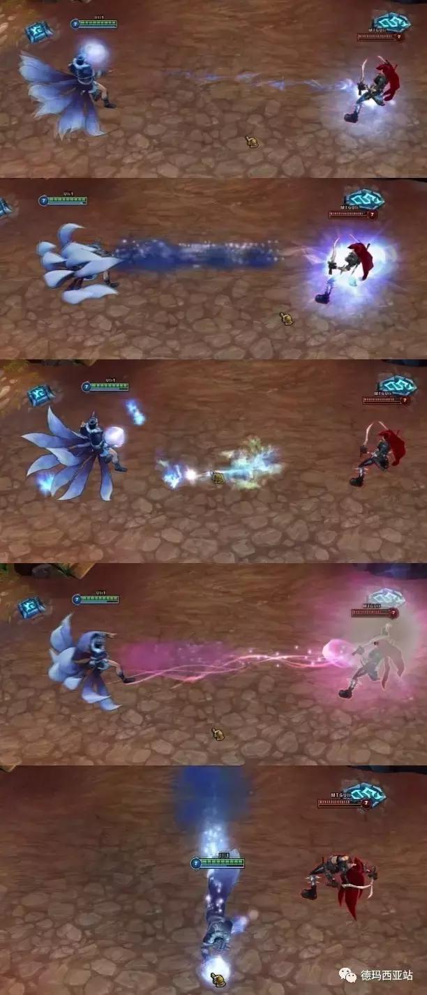 英雄联盟九尾妖狐阿狸全皮肤,lol焰尾妖狐阿狸皮肤