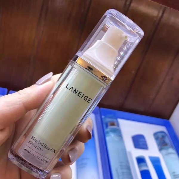 兰芝隔离绿色好用还是紫色好用,兰芝绿色隔离和紫色隔离的区别