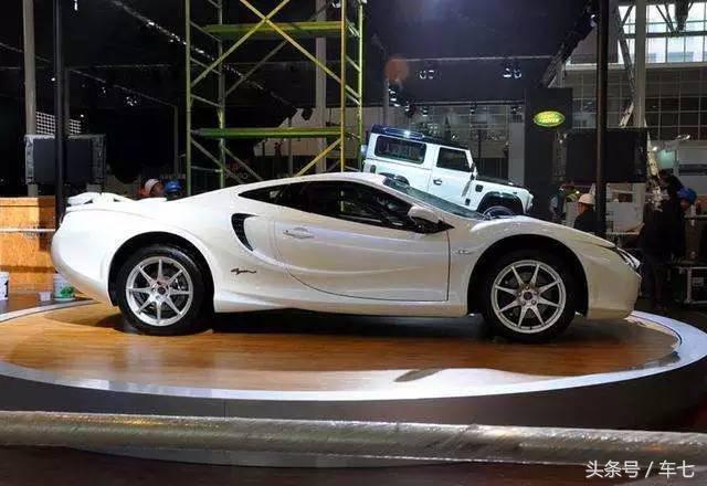 光冈大蛇国宝级跑车,日本光冈大蛇超跑多少钱