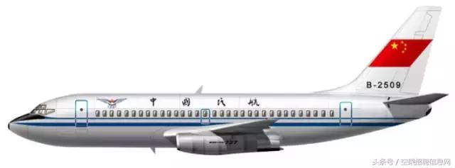 中国航空运输机,中国有哪几款喷气式运输机