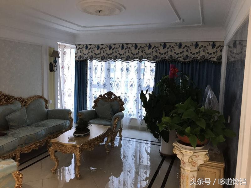 装修石家庄瑞府,石家庄瑞府楼梯效果图