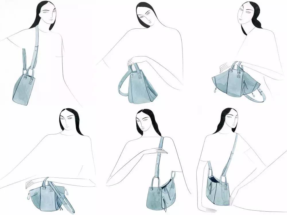 向晚穿搭女装服饰,向晚牛仔穿搭