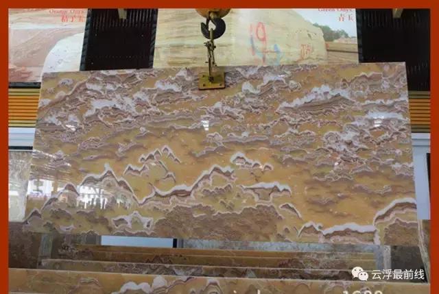 云浮石材加工厂前景如何,云浮石材业