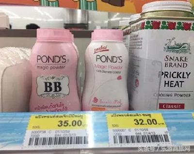 去泰国买的东西推荐,去泰国旅游买什么好吃的