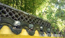 太平天国特有的瓦当滴水,忠王府出自张泾汇、侍王府却成了个谜