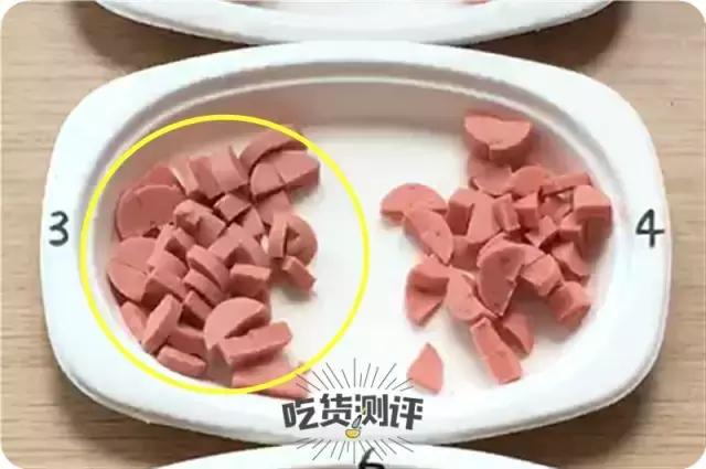 王中王火腿肠评测,十大良心火腿肠排名测评