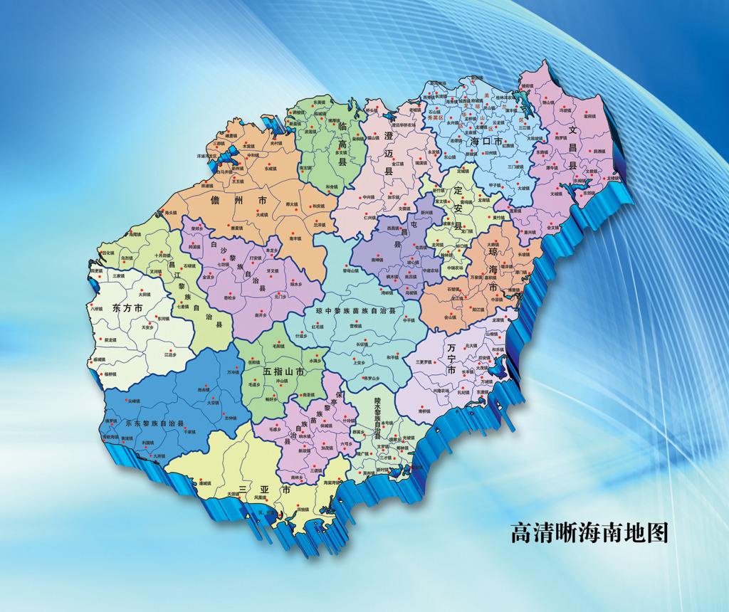 海南各地楼盘优势分析,海南各县市优缺点