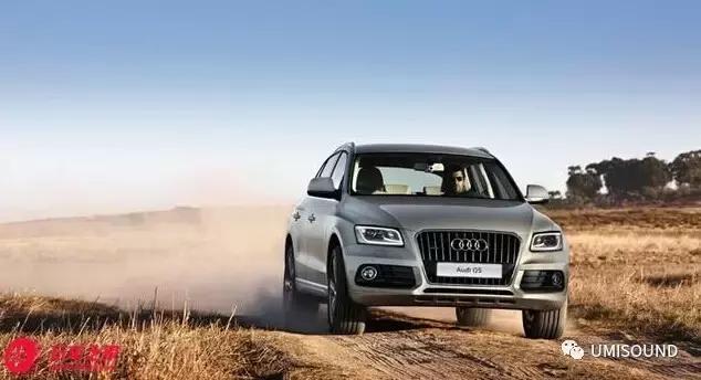 奥迪Q5音响升级原装,奥迪q5功放位置