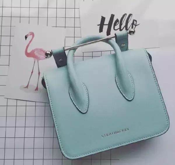 早春包包小众品牌,春夏小众包包品牌