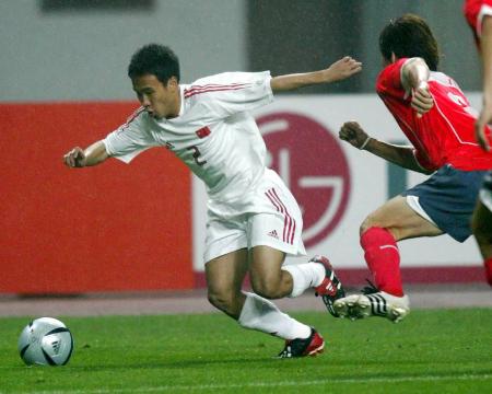 谁还记得13年前韩国队在长沙打败沈祥福？那是超白金一代！