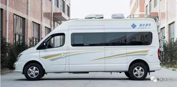 雅升大通v80短轴房车,雅升斯宾特房车