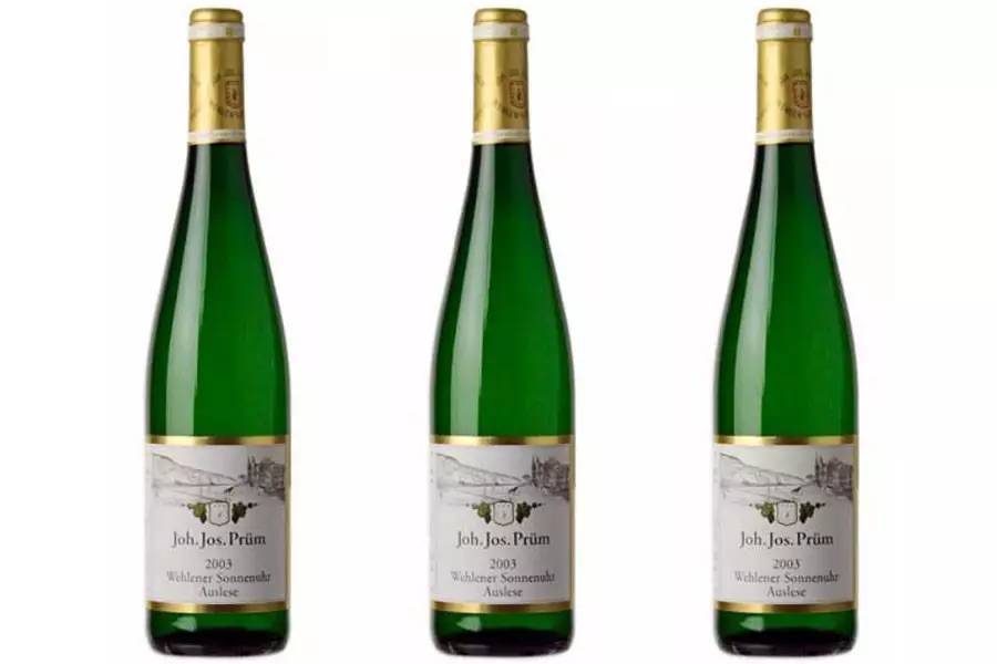 十大受欢迎的葡萄酒,德国最好的葡萄酒