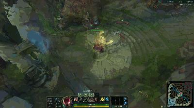 英雄联盟神拳盲僧,英雄联盟盲僧神拳皮肤纯音效