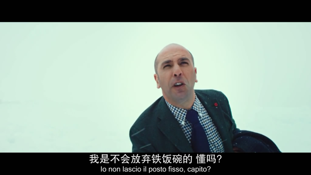 见识下去年意大利票房冠军的喜剧水准——电影《我去哪儿》简评