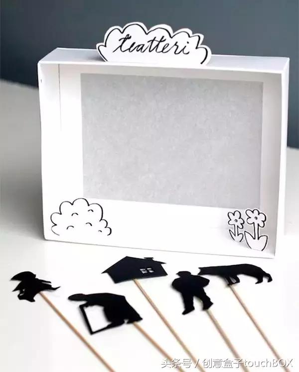 户外纸箱玩具自制多种玩法,疫情期间纸箱玩法