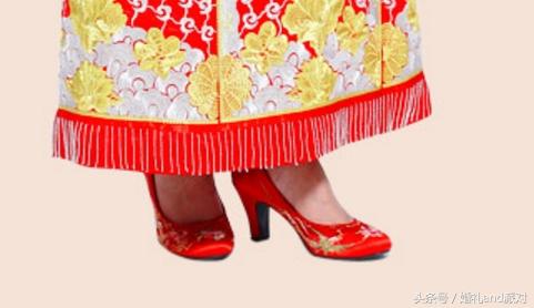 穿龙凤褂需要注意什么,穿龙凤褂讲究什么规矩