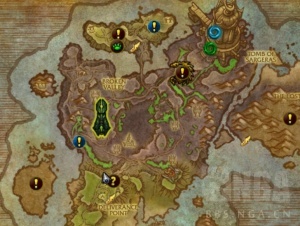 魔兽世界碎裂的石块,魔兽世界虚空碎片