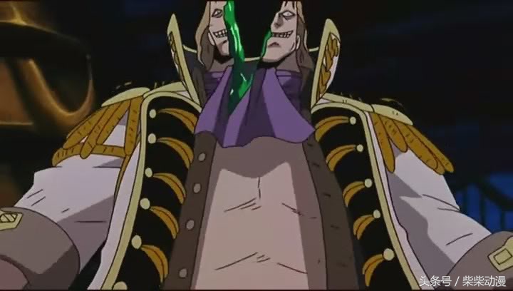 软糖果实恶魔果实,那些奇怪的恶魔果实