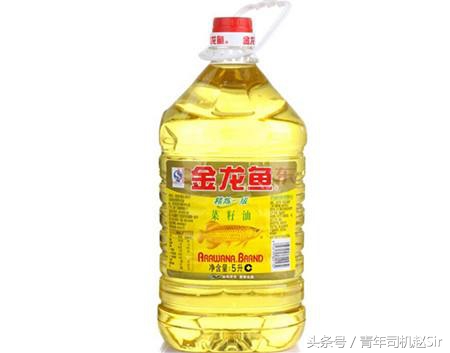 省钱大作战:机油与色拉油有什么区别?(一)