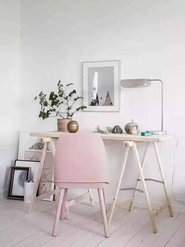 空间细节之处的塑造，不只是生活方式的体现