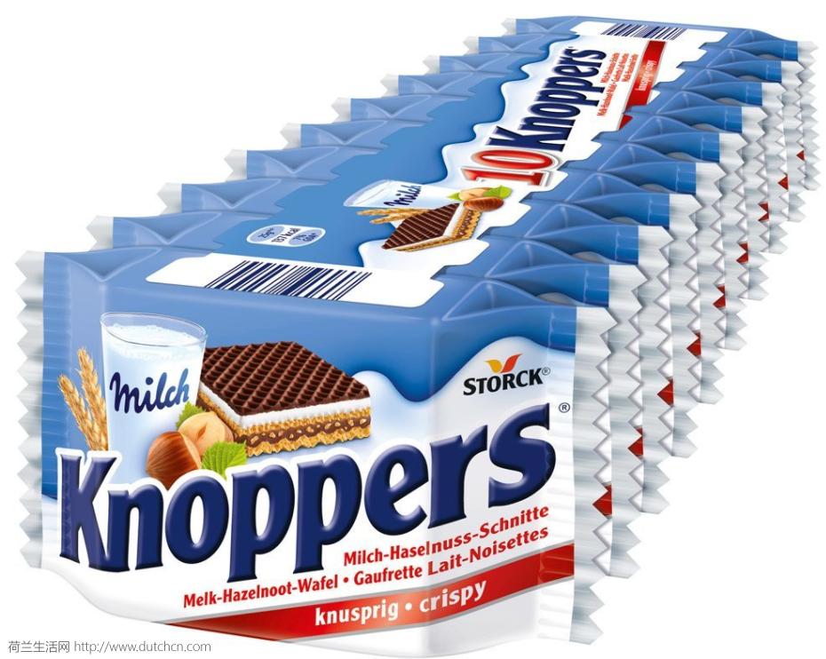 荷兰好吃的零食推荐,吃货小零食测评