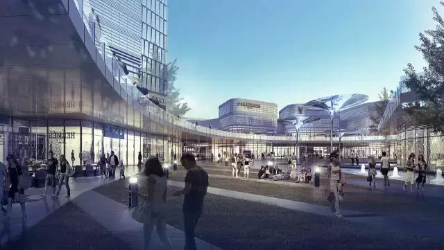 河西区大商场排名,河西大型商业