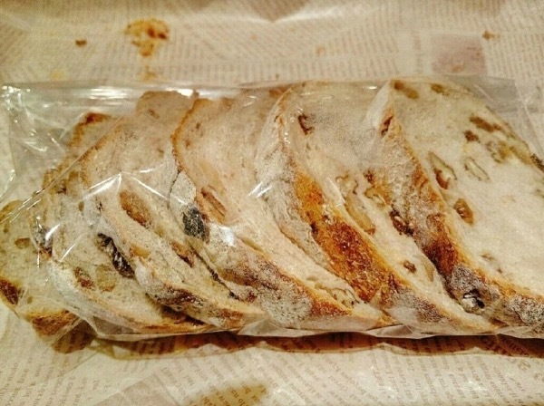 四大面包连锁店四十余款明星单品试吃报告