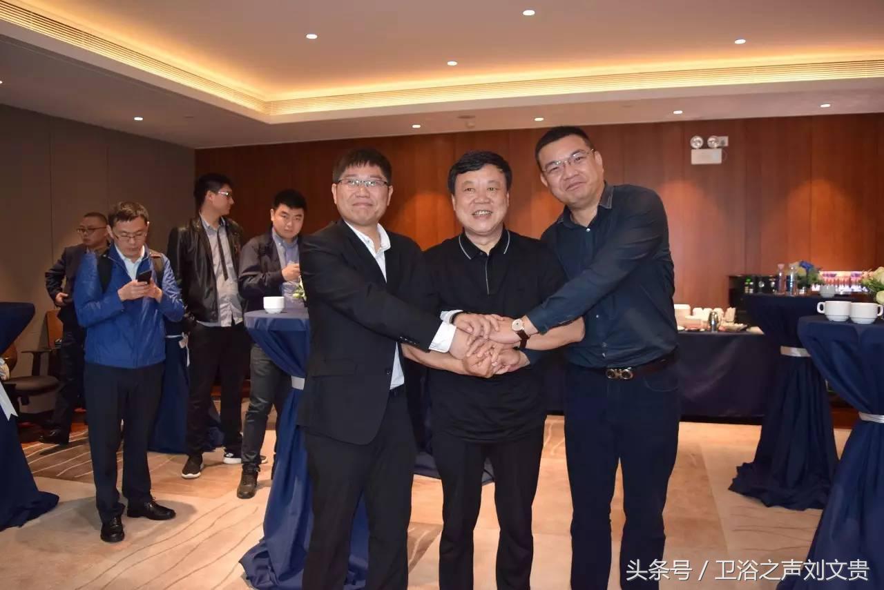 大明宫金盛富森美等十几家知名卖场与家居卫浴企业面对面