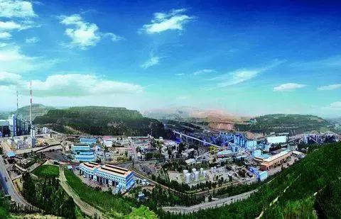 最美的煤矿在哪里,中国最美煤矿