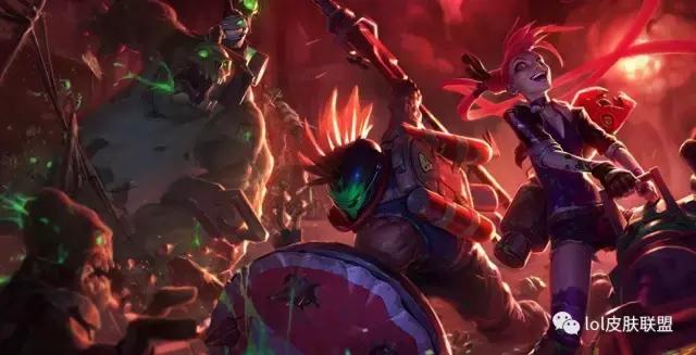 lol皮肤特效排行最新,lol全图特效皮肤有哪些