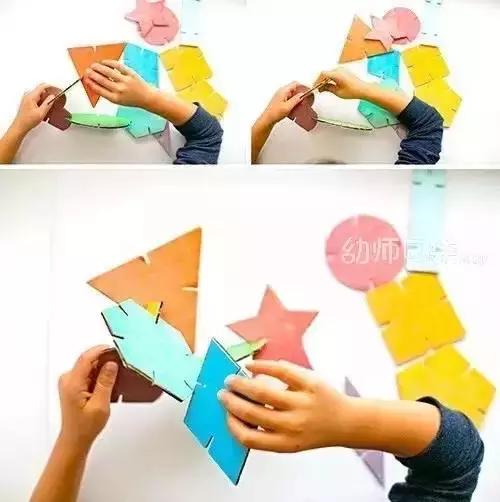 最简单最好玩的手工玩具,幼儿园手工自制简单教玩具