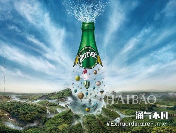 雀巢巴黎水水源地,巴黎水雀巢什么样