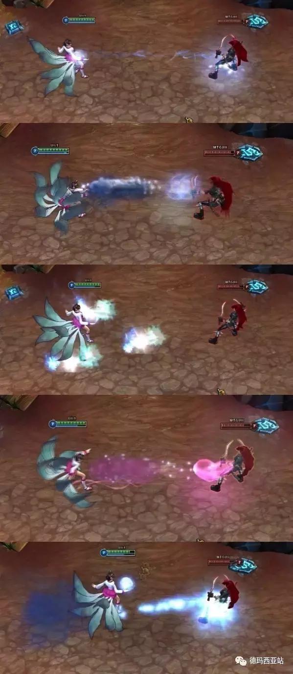 英雄联盟九尾妖狐阿狸全皮肤,lol焰尾妖狐阿狸皮肤