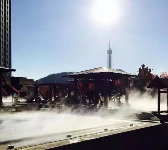 适合冬天一起泡的温泉,一起泡温泉的奢侈享受