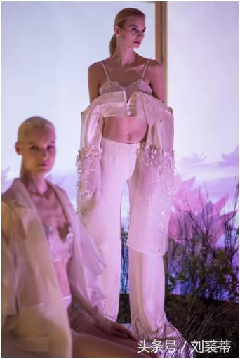 婚纱设计师兰玉作品,北上广依然相信爱情婚纱设计