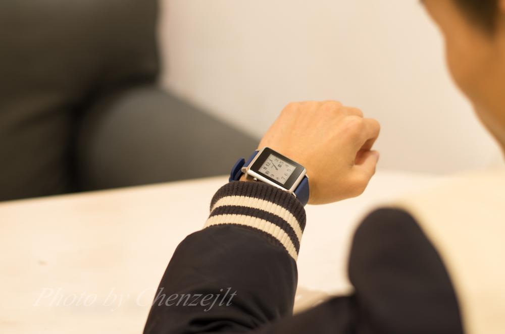 可看股票智能手表,麦步m1