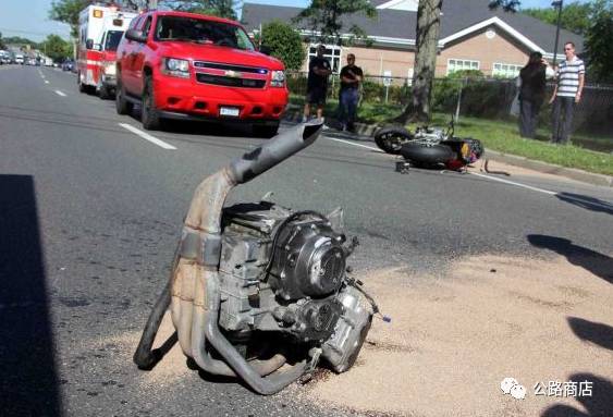 日本每撞烂一部摩托，碣石就多出三辆车