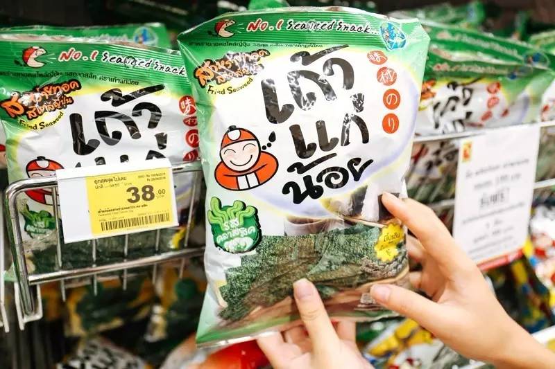 泰国什么值得买│25种BigC必扫的泰国特色伴手礼