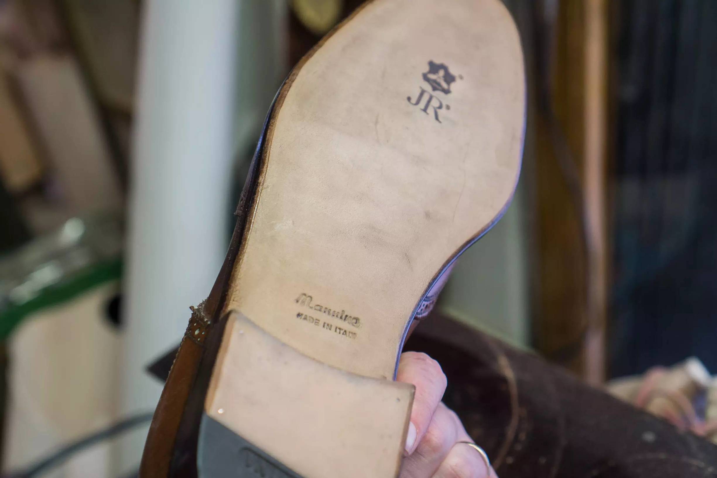 网上买皮鞋怎么选,皮鞋号码怎么选