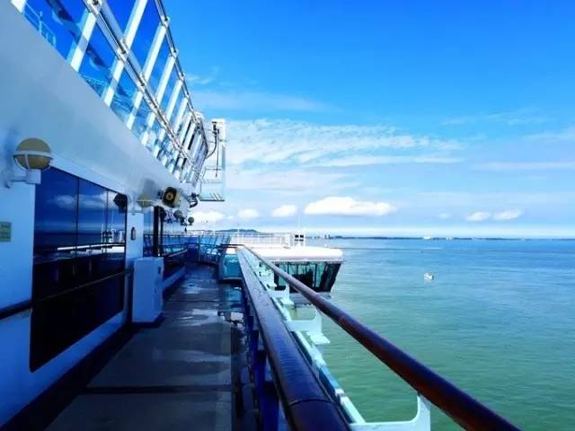 国际邮轮攻略路线推荐一下,豪华邮轮路线