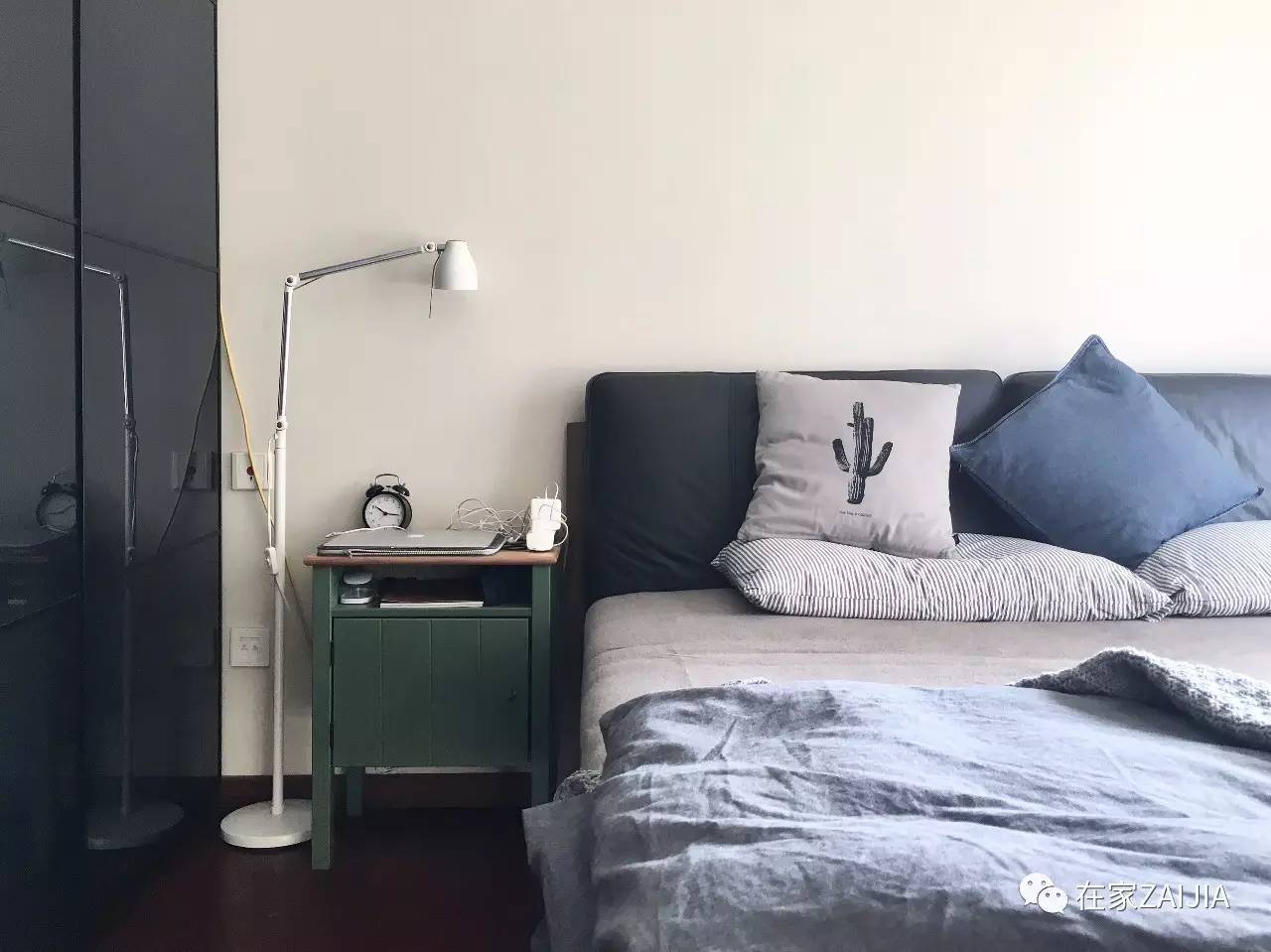 遮、盖、买，小夫妻这样对付老土精装房，悔不当初没买毛坯房