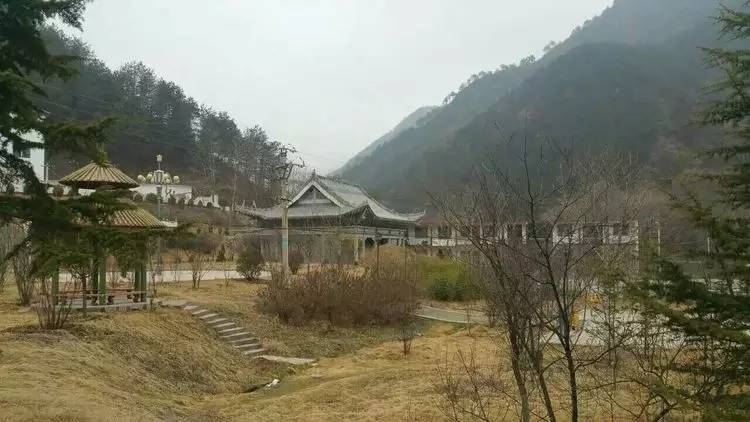 栾川游览图,栾川风景航拍