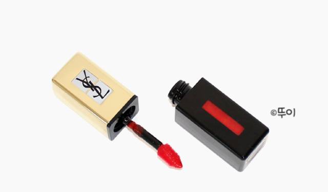 ysl唇釉推荐必买色号高级感,ysl圣罗兰口红热门色号唇釉