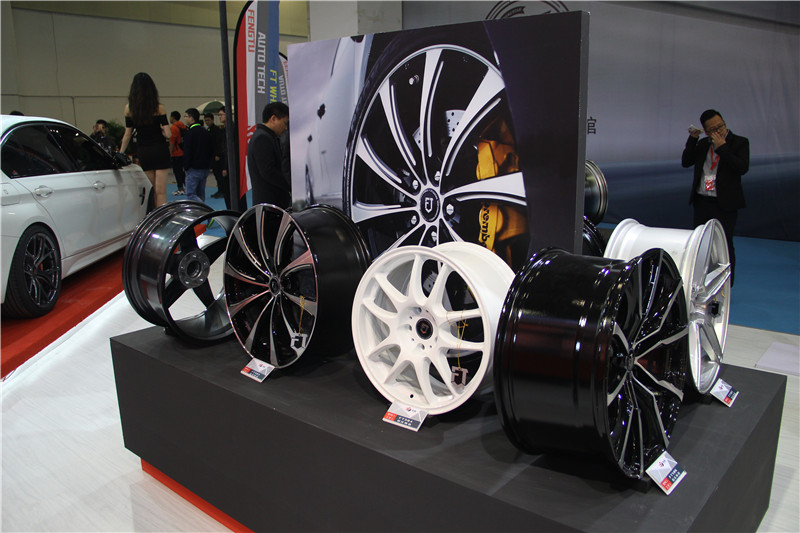 丰途国产锻造轮毂质量可靠吗,丰途锻造轮毂强度测试