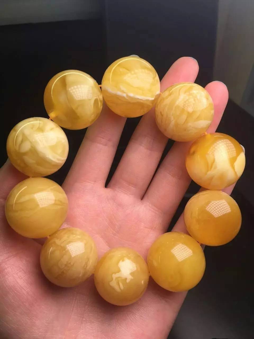 琥珀蜜蜡某宝网上便宜卖，分分钟坑你没商量……