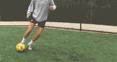 维维足球热身训练,维维足球球感教学视频